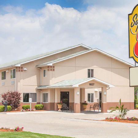 Super 8 By Wyndham Owensboro Hotel Exterior photo